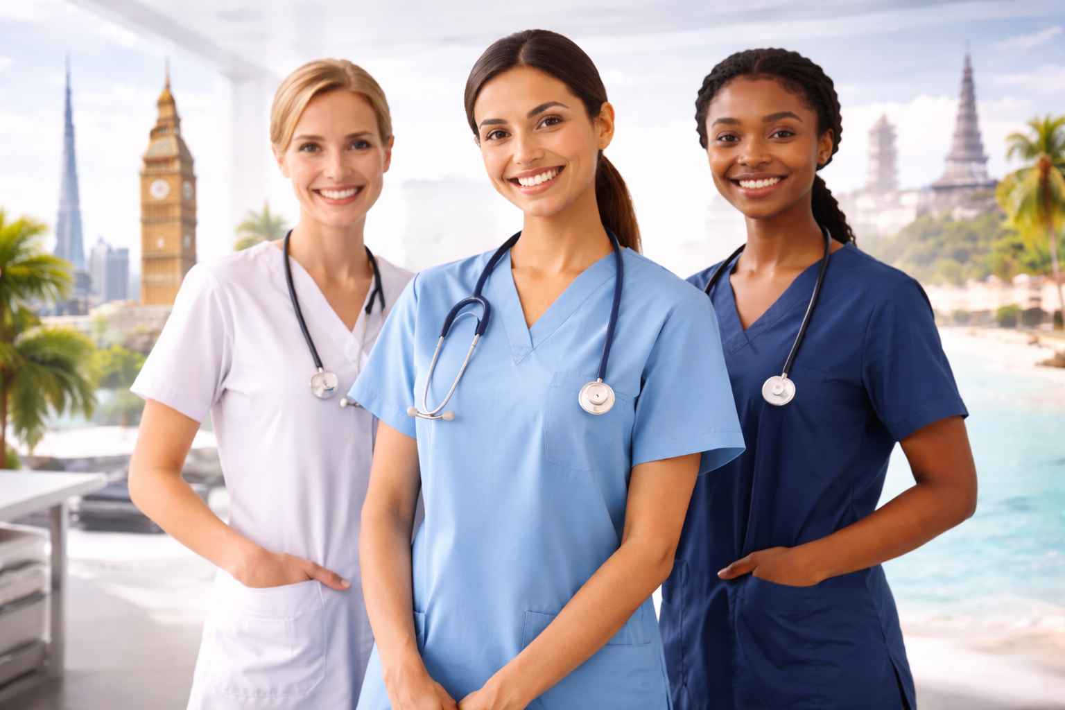 Common Myths About Working in the Middle East